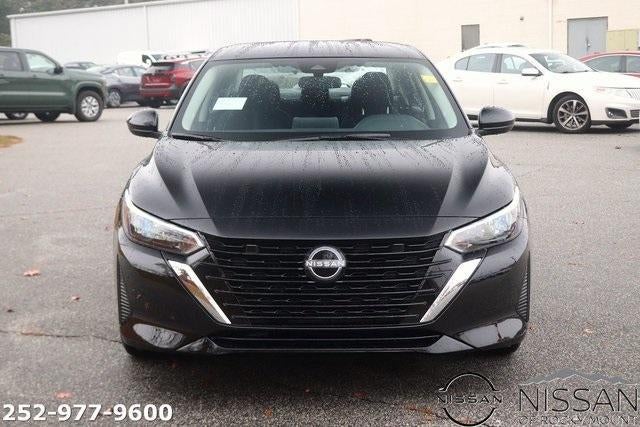 2025 Nissan Sentra SV CVT