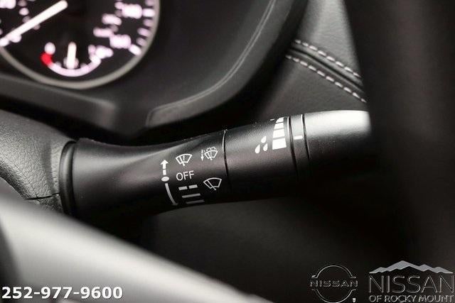 2025 Nissan Sentra SV CVT