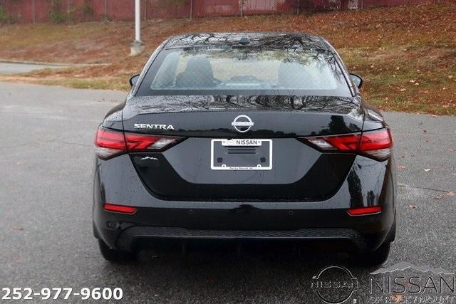 2025 Nissan Sentra SV CVT