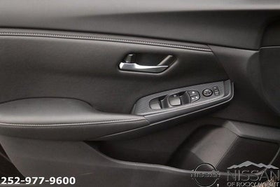 2025 Nissan Sentra SV CVT