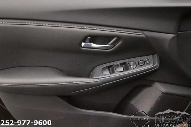 2025 Nissan Sentra SV CVT