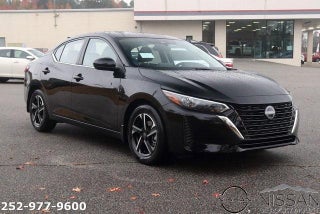 2025 Nissan Sentra SV CVT