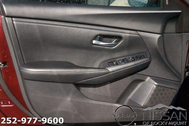 2024 Nissan Sentra SV CVT