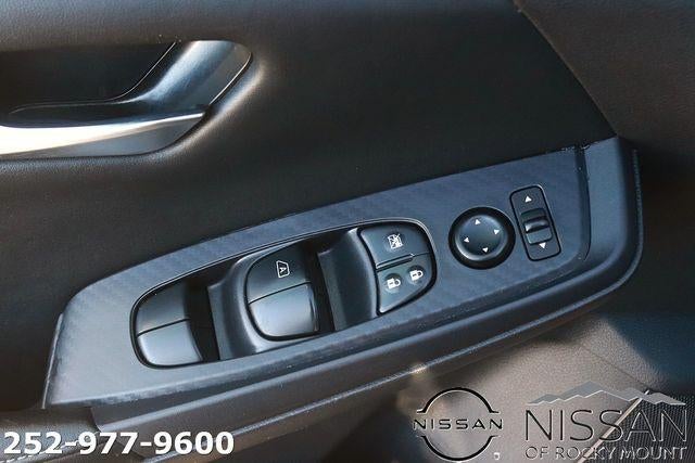 2024 Nissan Sentra SV CVT