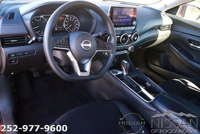 2024 Nissan Sentra SV CVT