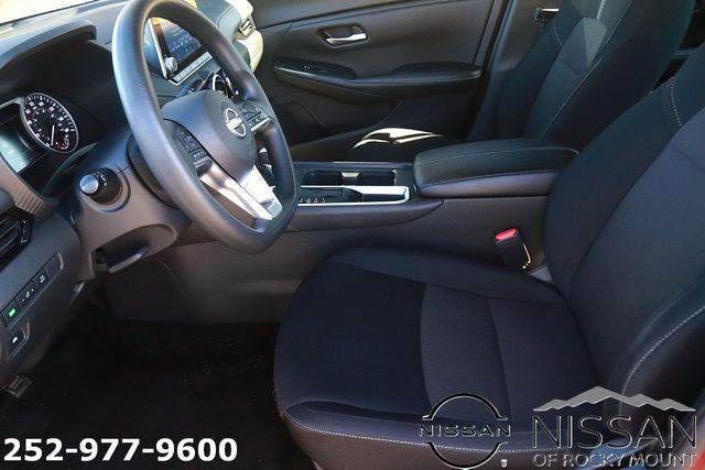 2024 Nissan Sentra SV CVT