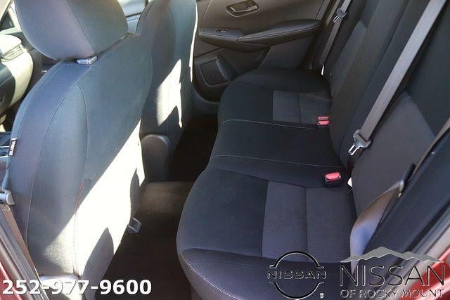 2024 Nissan Sentra SV CVT