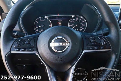 2024 Nissan Sentra SV CVT