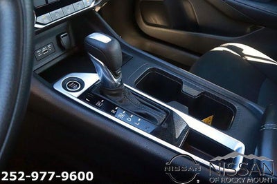 2024 Nissan Sentra SV CVT