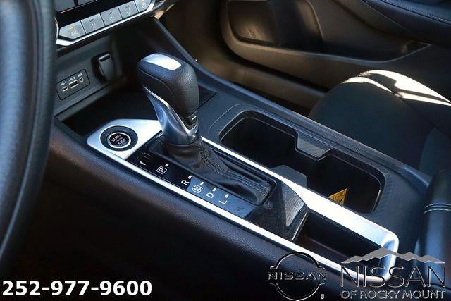 2024 Nissan Sentra SV CVT