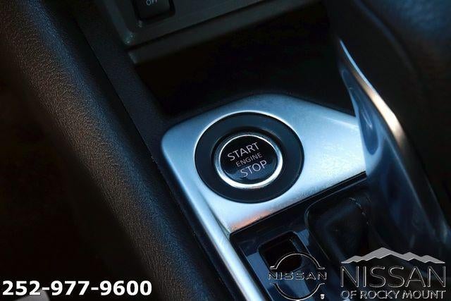 2024 Nissan Sentra SV CVT