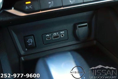 2024 Nissan Sentra SV CVT