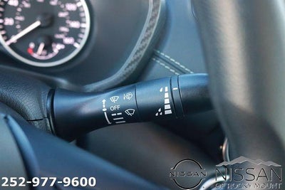 2024 Nissan Sentra SV CVT