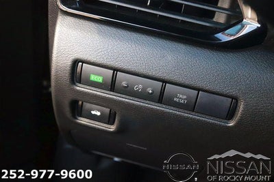 2024 Nissan Sentra SV CVT