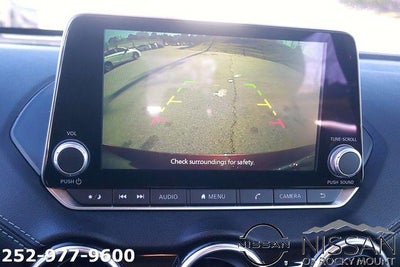 2024 Nissan Sentra SV CVT