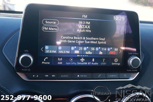 2024 Nissan Sentra SV CVT