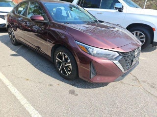 2024 Nissan Sentra SV CVT