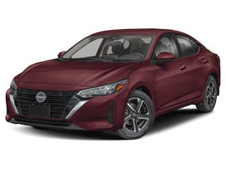 2024 Nissan Sentra SV CVT