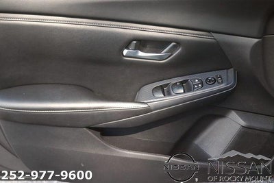 2024 Nissan Sentra SV CVT
