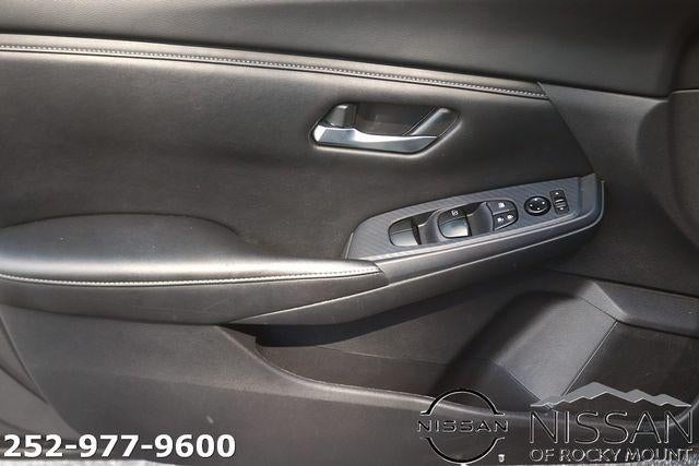 2024 Nissan Sentra SV CVT