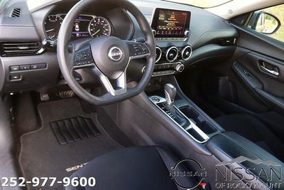 2024 Nissan Sentra SV CVT