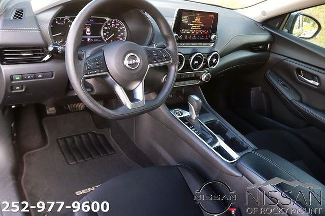 2024 Nissan Sentra SV CVT