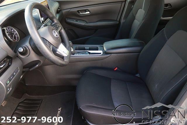 2024 Nissan Sentra SV CVT
