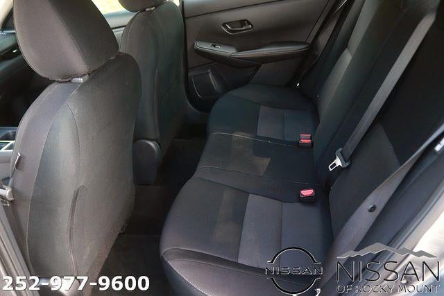 2024 Nissan Sentra SV CVT