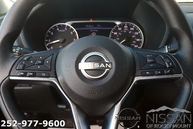 2024 Nissan Sentra SV CVT