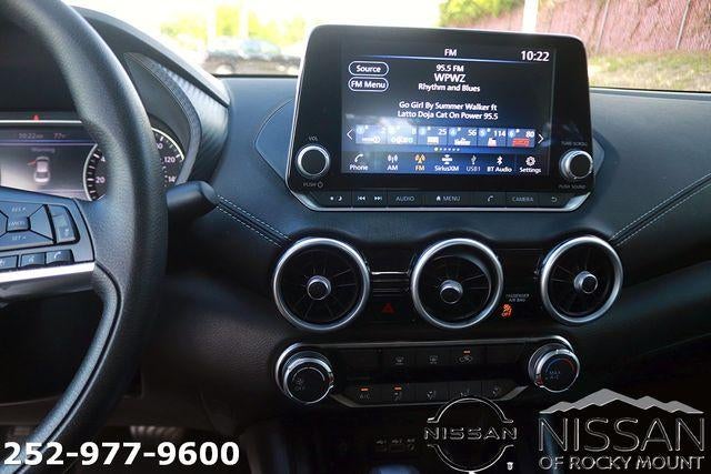 2024 Nissan Sentra SV CVT