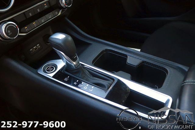 2024 Nissan Sentra SV CVT