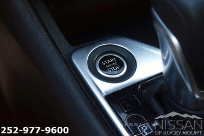 2024 Nissan Sentra SV CVT