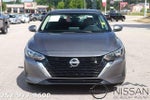 2024 Nissan Sentra SV CVT