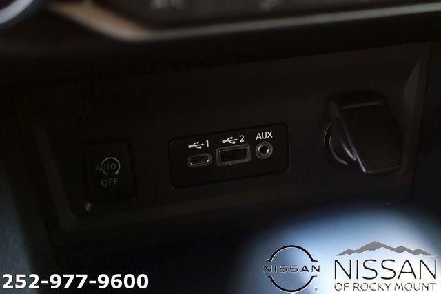 2024 Nissan Sentra SV CVT