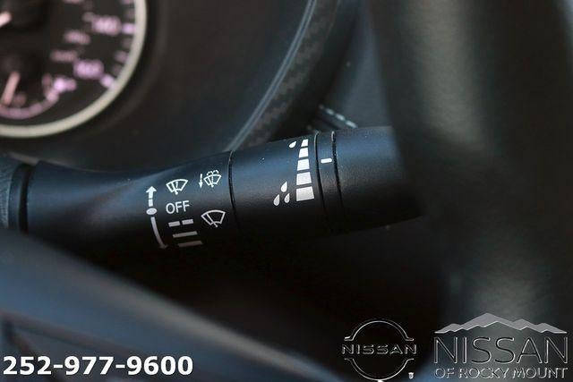 2024 Nissan Sentra SV CVT