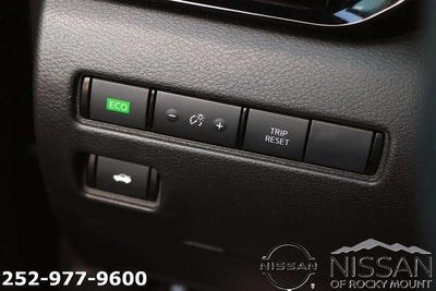 2024 Nissan Sentra SV CVT