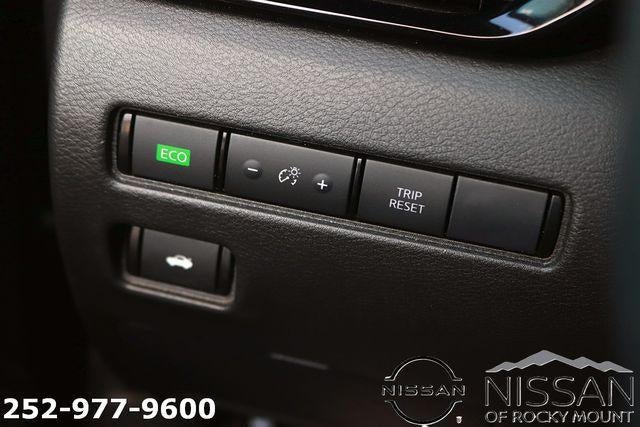 2024 Nissan Sentra SV CVT
