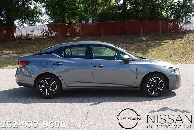 2024 Nissan Sentra SV CVT
