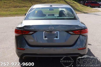 2024 Nissan Sentra SV CVT