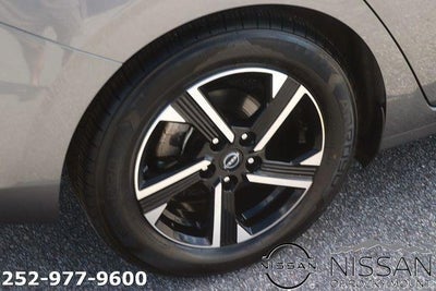 2024 Nissan Sentra SV CVT