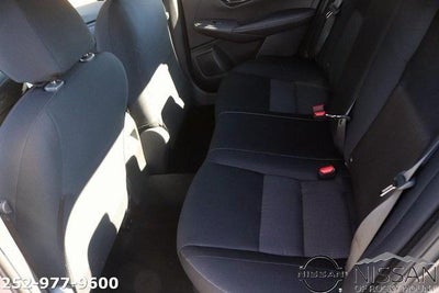 2025 Nissan Sentra SV CVT