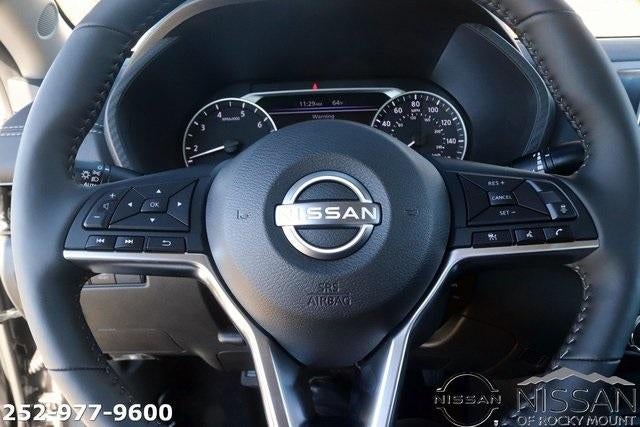 2025 Nissan Sentra SV CVT