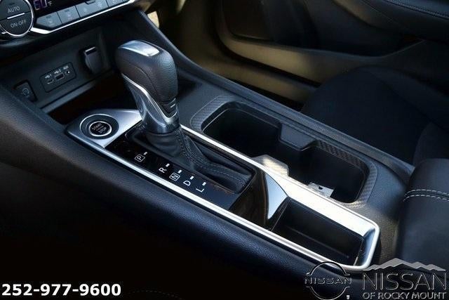 2025 Nissan Sentra SV CVT