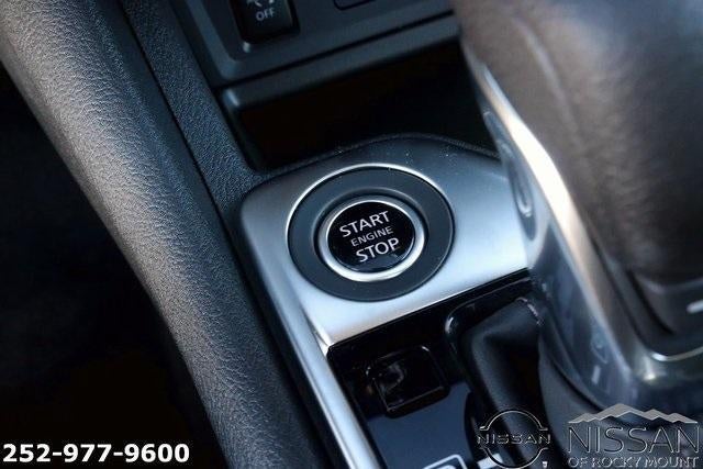 2025 Nissan Sentra SV CVT