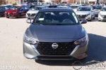 2025 Nissan Sentra SV CVT