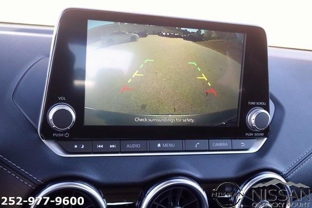 2025 Nissan Sentra SV CVT