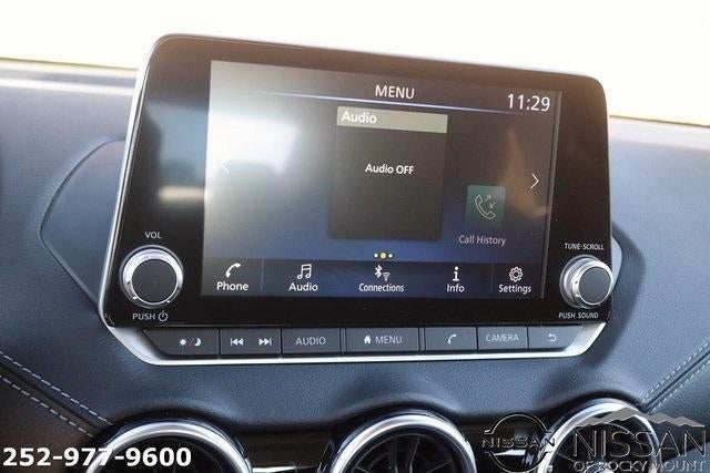 2025 Nissan Sentra SV CVT