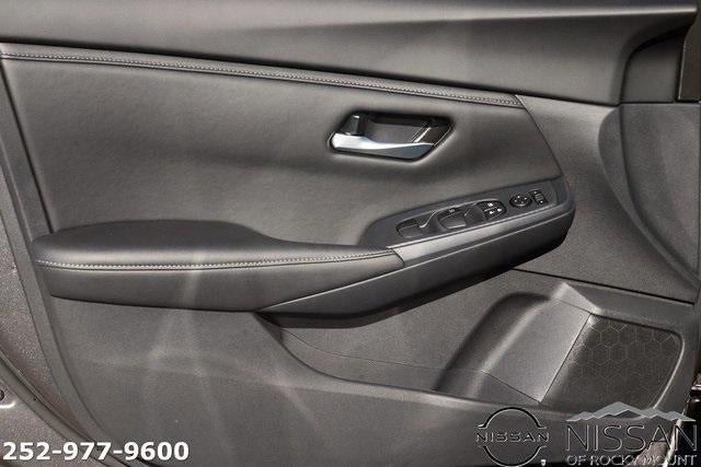 2025 Nissan Sentra SV CVT