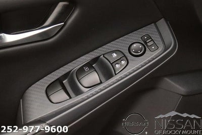 2025 Nissan Sentra SV CVT