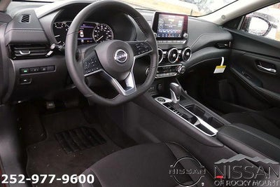 2025 Nissan Sentra SV CVT